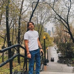 Meet your Posher, Agron